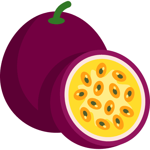 Passionsfrucht