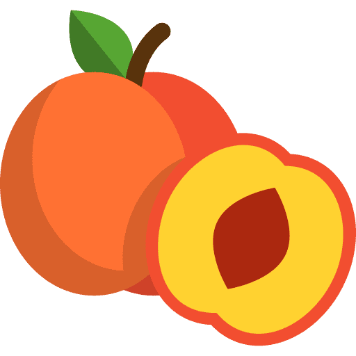 Pfirsich