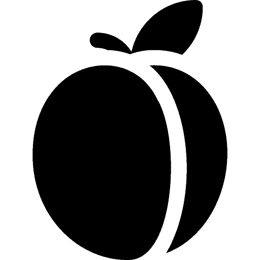 Schwarze Pflaume