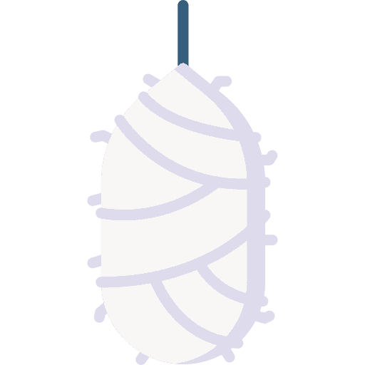 Seidenblüte